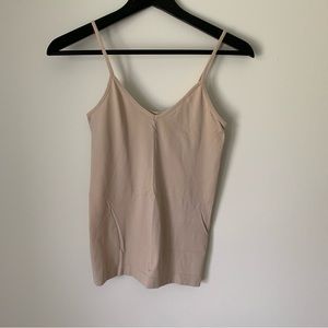 Nude Shapewear Camisole, S